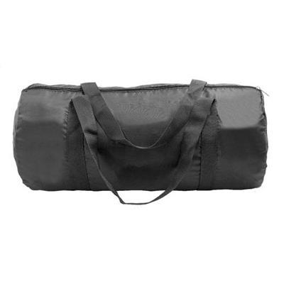 OBG PUB - Sac de sport pratique et léger en RPET Medora Noir Sac de sport pratique et léger en RPET Medora Noir