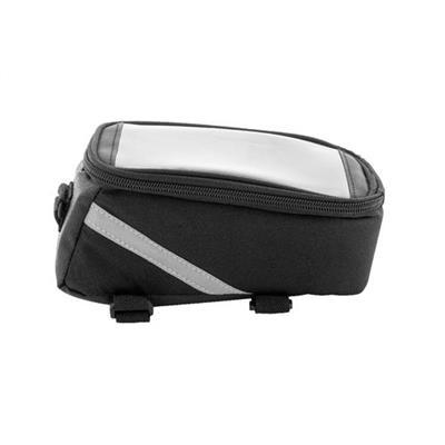 Support téléphone pour vélo en RPET Veloriad Noir