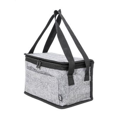 Sac isotherme en RPET et aluminium Naviant