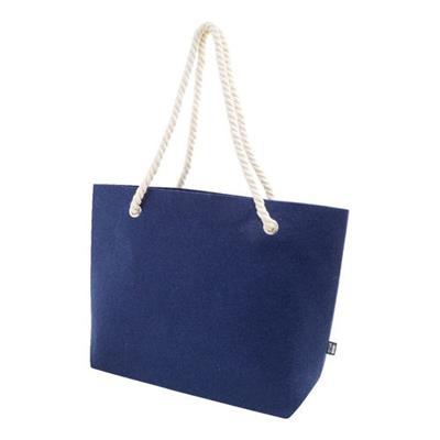 Sac de plage ou de shopping pratique en RPET Ziico