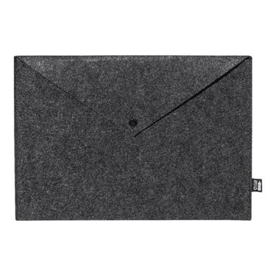 OBG PUB - Porte-documents ou pochette pour ordinateur Relian Gris anthracite Porte-documents ou pochette pour ordinateur Relian Gris anthracite
