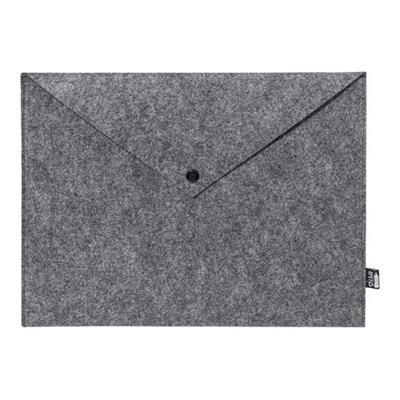 OBG PUB - Porte-documents ou pochette pour ordinateur Relian Gris Porte-documents ou pochette pour ordinateur Relian Gris