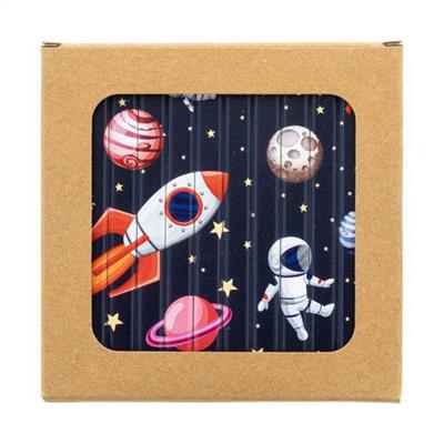 Coffret de 12 crayons de couleur en bois Tercome