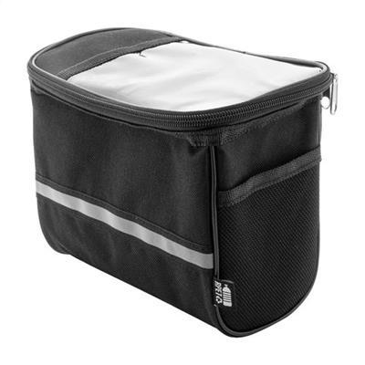 OBG PUB - Support téléphone portable pour vélo en RPET Rheno Support téléphone portable pour vélo en RPET Rheno