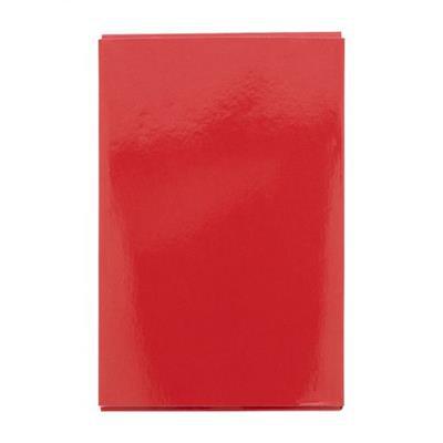 Jeu de coloriage de Noël en papier Niorojo Rouge