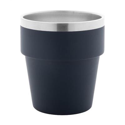 Tasse isotherme à double paroi en acier 250ml Nemo