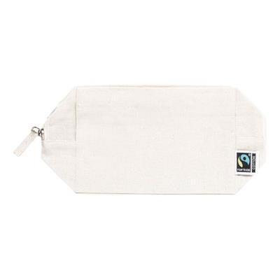 OBG PUB - Trousse de toilette écologique en coton Walliam Naturel Trousse de toilette écologique en coton Walliam Naturel