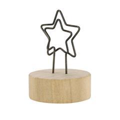 OBG PUB - Pince clip métallique à motif de Noël Roaxian Pince clip métallique à motif de Noël Roaxian