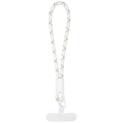 Bracelet pratique pour smartphone en RABS Fiero Blanc