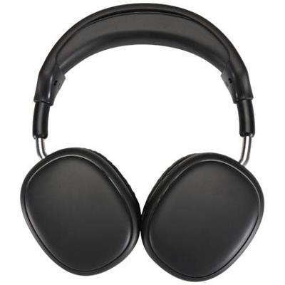 Casque sans fil en plastique ABS recyclé Nirmas Noir