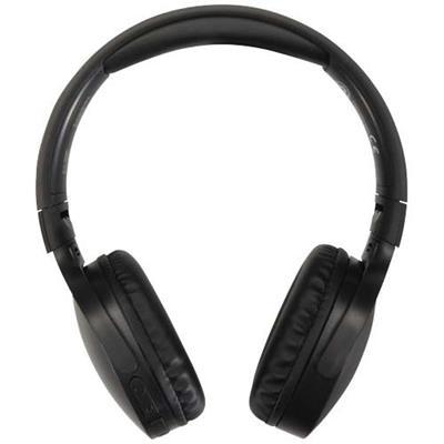 Casque sans fil en plastique ABS recyclé Olewoo Noir