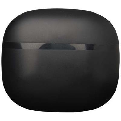 Ecouteur Bluetooth en plastique recyclé Hilohe Noir