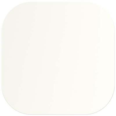 OBG PUB - Dessous de verre avec base antidérapante Zodiac Blanc Dessous de verre avec base antidérapante Zodiac Blanc