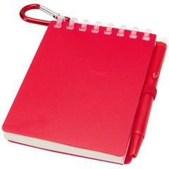 Set carnet souple en papier et stylo bille Regosia