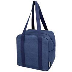 OBG PUB - Sac isotherme pratique en toile recyclé Hillomy Sac isotherme pratique en toile recyclé Hillomy