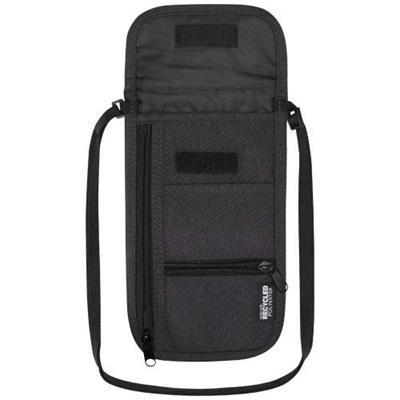 OBG PUB - Pochette de voyage pratique et intelligente Magic Gris anthracite Pochette de voyage pratique et intelligente Magic Gris anthracite