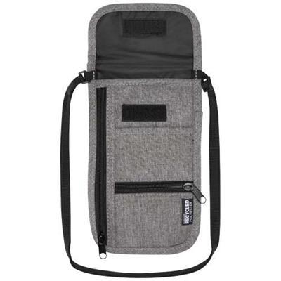 OBG PUB - Pochette de voyage pratique et intelligente Magic Gris Pochette de voyage pratique et intelligente Magic Gris