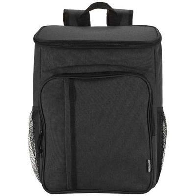 OBG PUB - Sac à dos isotherme pour pique-nique en RPET Nitou Gris anthracite Sac à dos isotherme pour pique-nique en RPET Nitou Gris anthracite