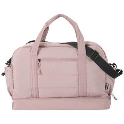 Sac de voyage avec fond isolé en polyester Fragio Rose