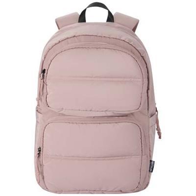 Sac à dos pour ordinateur portable élégant Clevio Rose