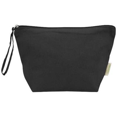OBG PUB - Pochette à accessoires de grande taille Roxanne Noir Pochette à accessoires de grande taille Roxanne Noir