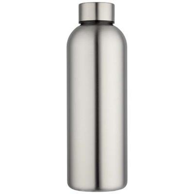 Bouteille d’eau 750 ml en acier inoxydable Perous Argent