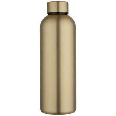 Bouteille d’eau 750 ml en acier inoxydable Perous