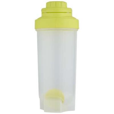 Bouteille de sport 700 ml avec bille de shaker Mio Vert citron