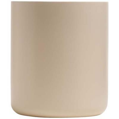Bougie parfumée de haute qualité en métal Rapsen Beige