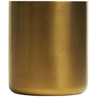 Bougie parfumée de haute qualité en métal Rapsen Or