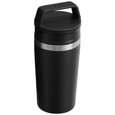Mug de voyage 350 ml avec couvercle en acier Jeybo
