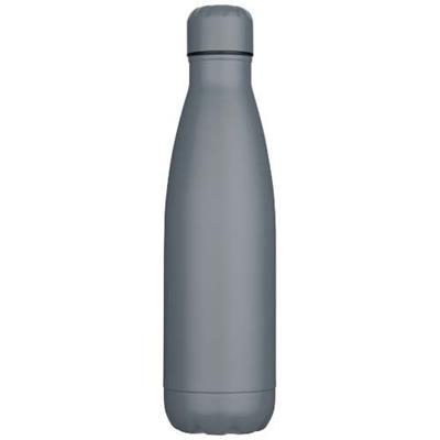 OBG.PUB - Bouteille d’eau 750 ml en acier inoxydable Ampilow Gris Bouteille d’eau 750 ml en acier inoxydable Ampilow Gris