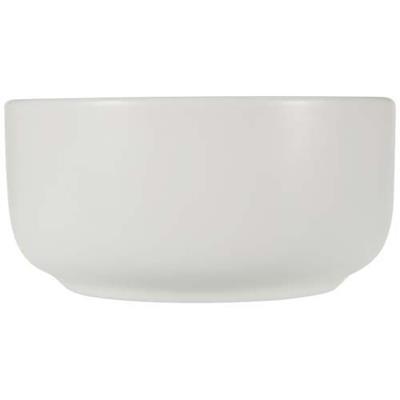 OBG.PUB - Set plateau et bols de service en céramique Relso Blanc Set plateau et bols de service en céramique Relso Blanc