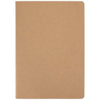 Agenda A5 organiseur avec couverture en carton Gil Naturel