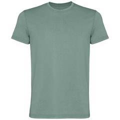 T-shirt délavée à manches courtes pour homme Cedan