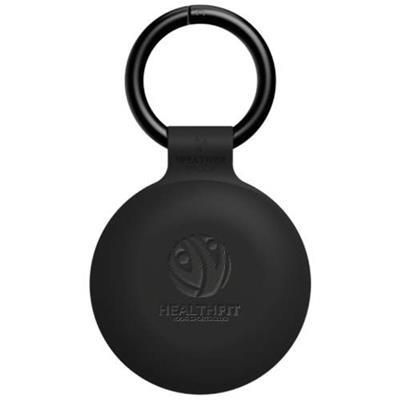 Set de 3 balises de voyage résistantes à l’eau Dia Noir