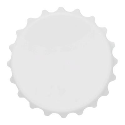 Décapsuleur Magnétique Aimanté Anneta Blanc