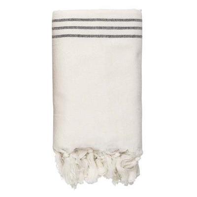 OBG.PUB - Tissu en coton recyclé pratique et polyvalent Demo Blanc cassé Tissu en coton recyclé pratique et polyvalent Demo Blanc cassé