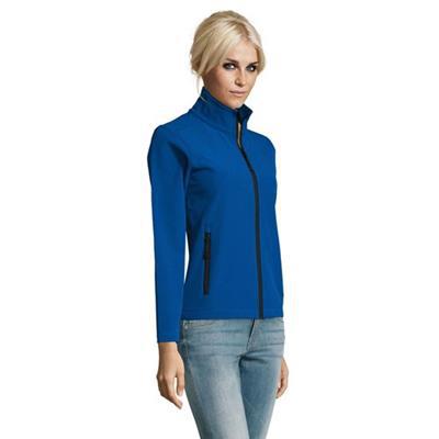 OBG.PUB - Veste zippée pour femme avec intérieur polaire Jez Veste zippée pour femme avec intérieur polaire Jez