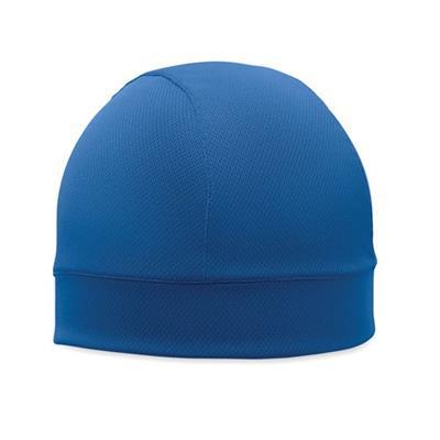 Bonnet de sport léger et confortable Loriondo Bleu