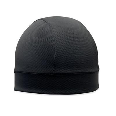 Bonnet de sport léger et confortable Loriondo Noir