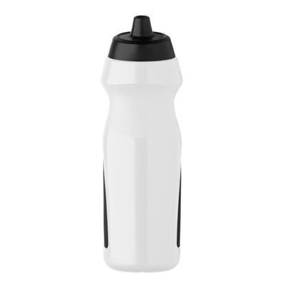 Bouteille de sport avec design ergonomique Kalto Blanc