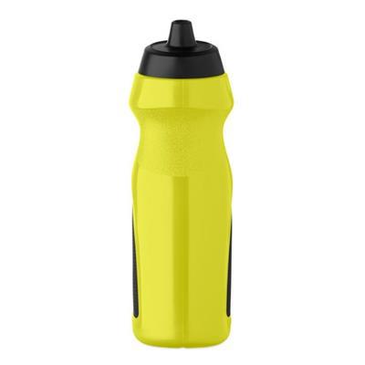 Bouteille de sport avec design ergonomique Kalto Jaune