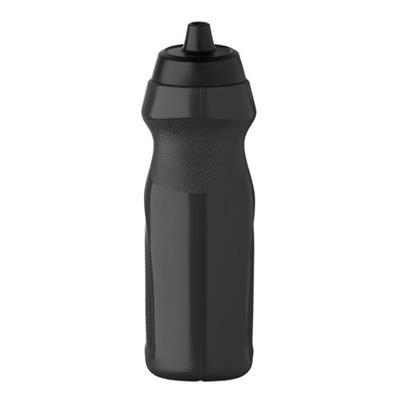 Bouteille de sport avec design ergonomique Kalto Noir