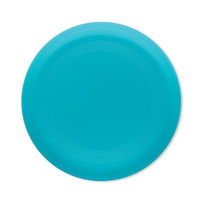 Frisbee en polypropylène durable Naefaron Turquoise