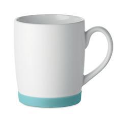 Mug en céramique avec base en silicone 300ml Prima