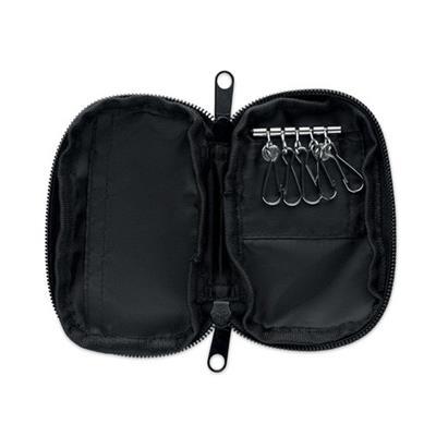 Trousse à clés pratique et durable en RPET Merco