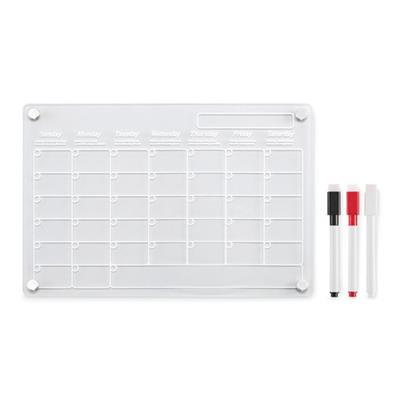 Planificateur magnétique de format A4 Hemilton Transparent