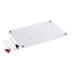 Planificateur magnétique de format A4 Hemilton