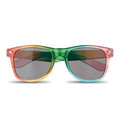 Lunettes de soleil UV 400 avec monture en PC Damio